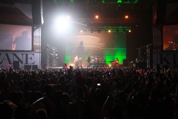 KEANE in Beirut-Part 1